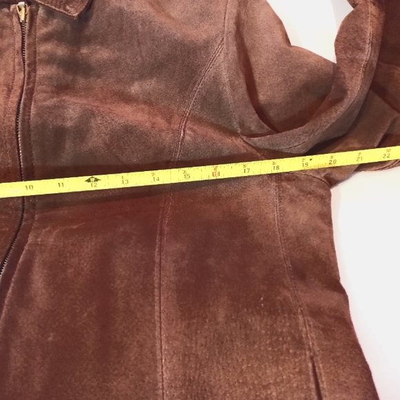 Sienna brand Leather Jacket - Picture 11 of 16